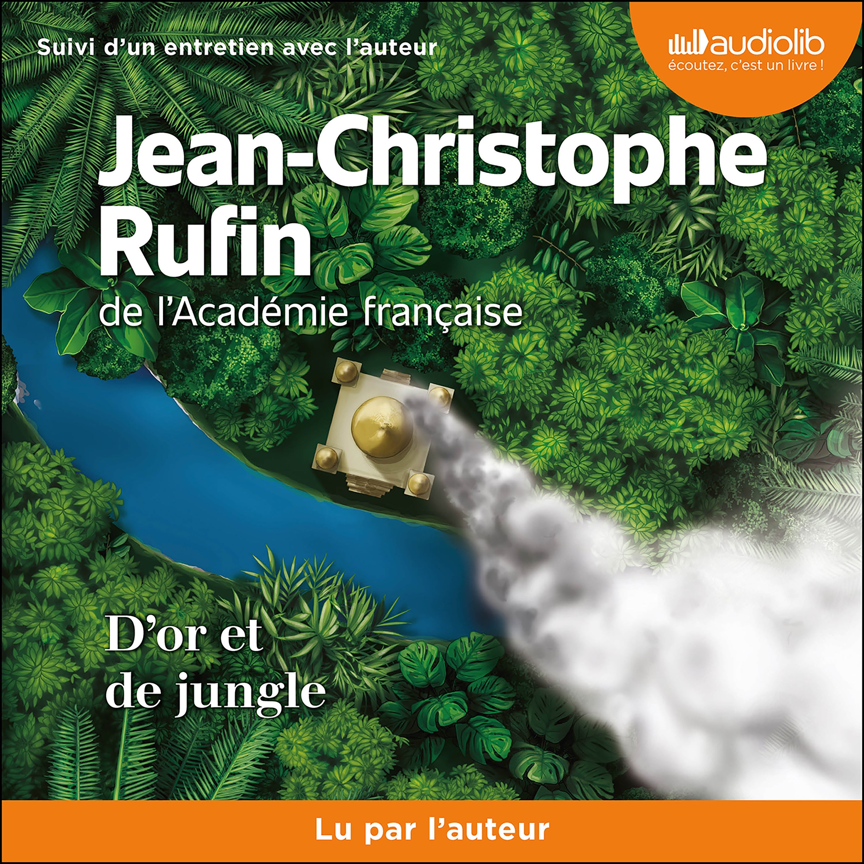D'or et de jungle