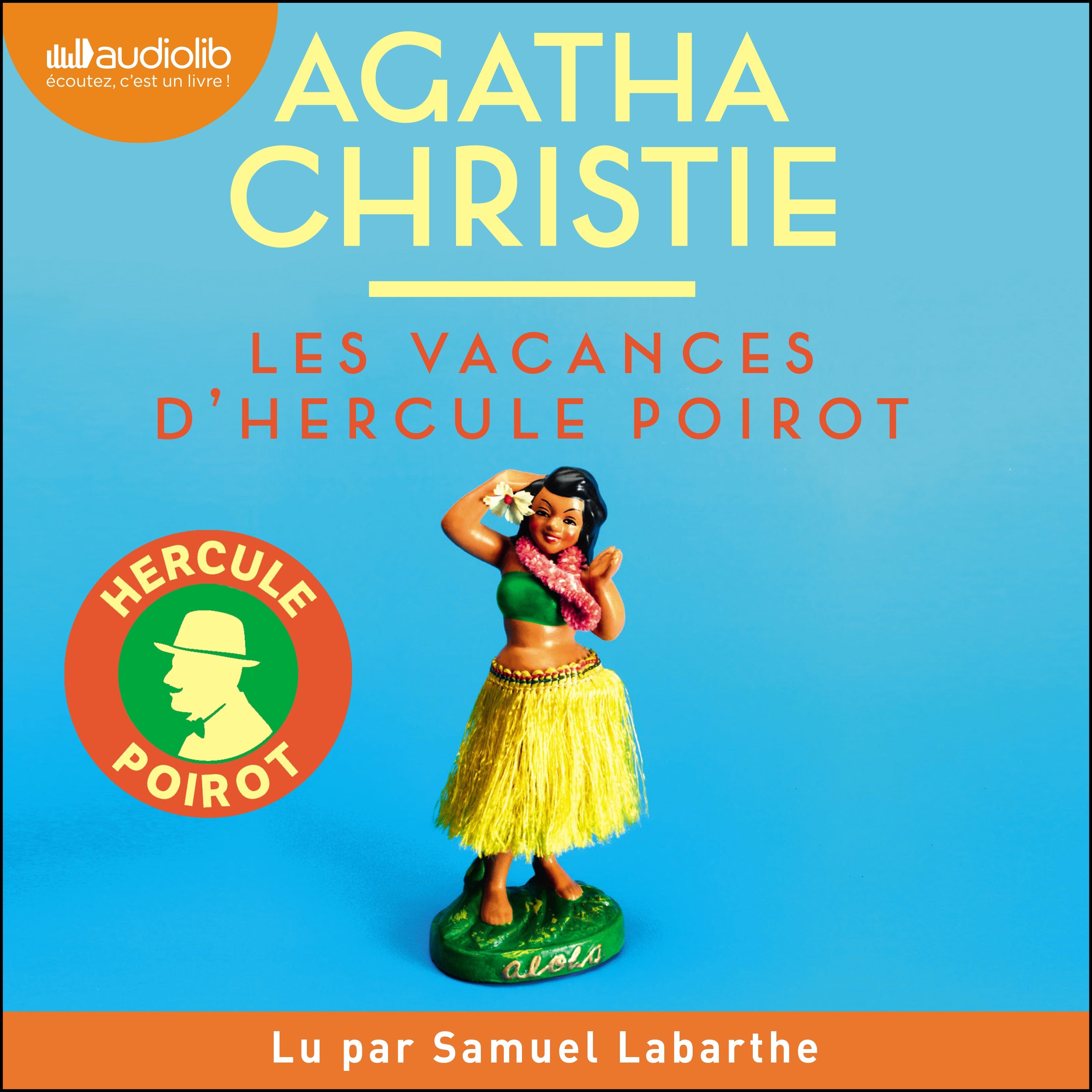 Les Vacances d'Hercule Poirot