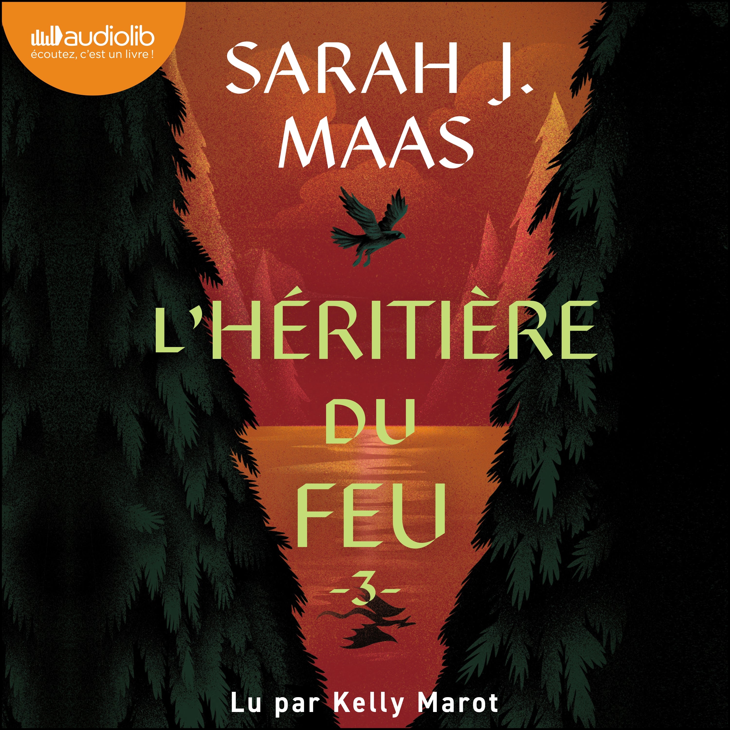 L'Héritière du Feu