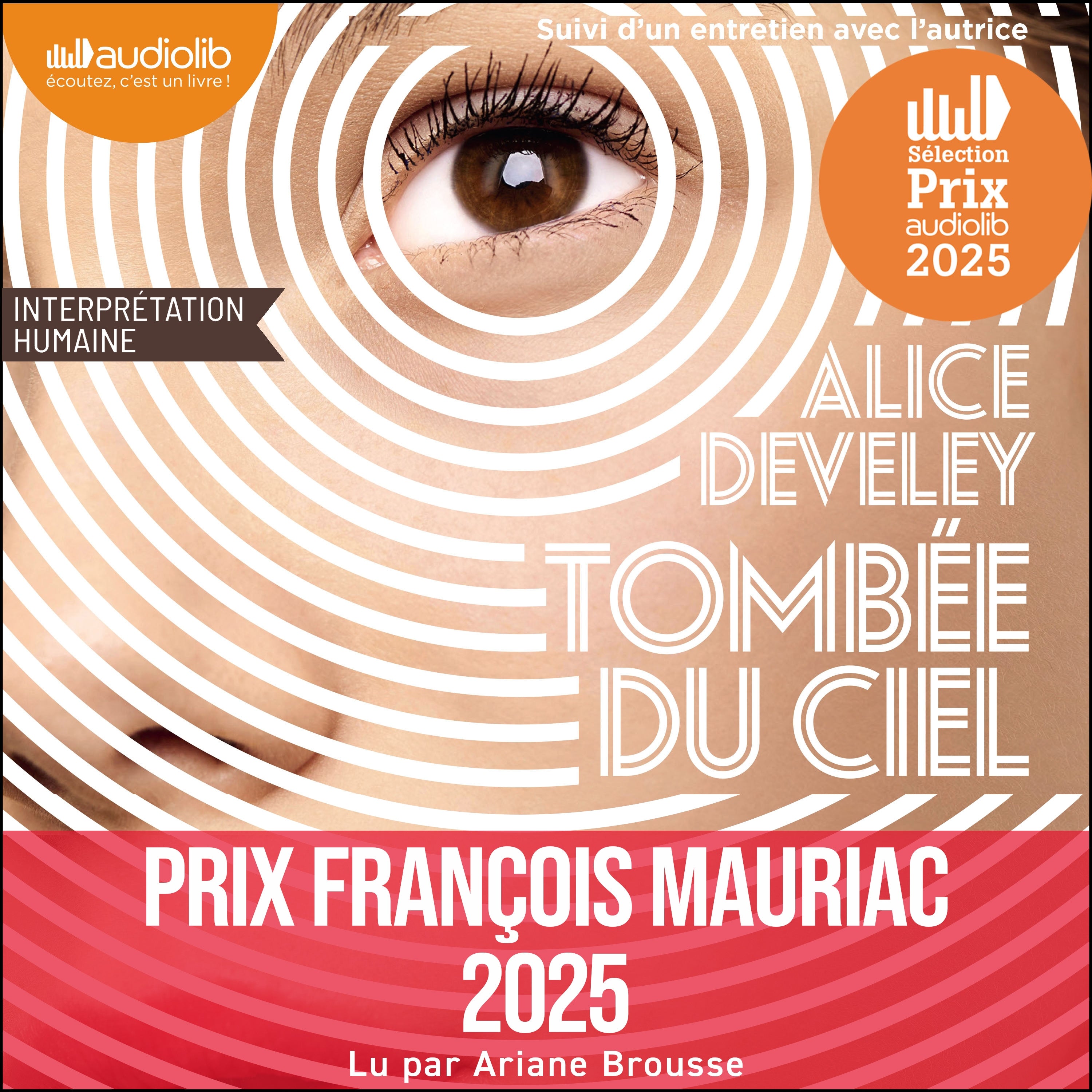 Tombée du ciel