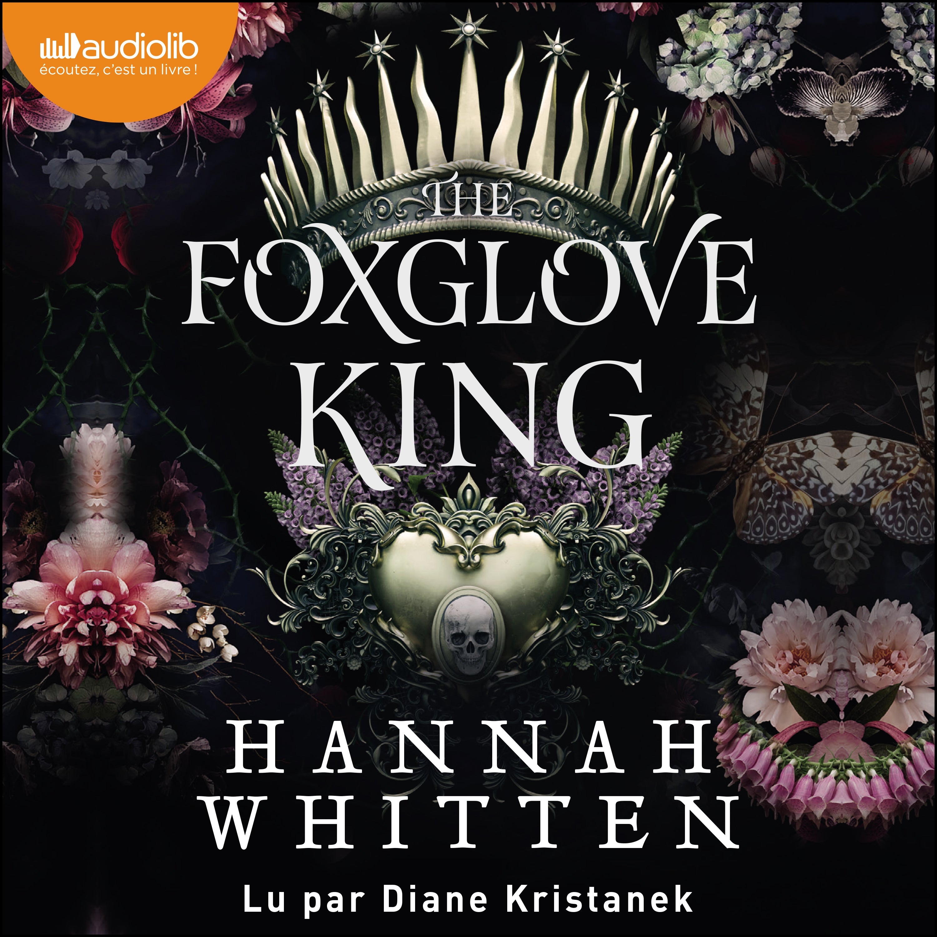 The Foxglove King - The Nightshade Crown, tome 1