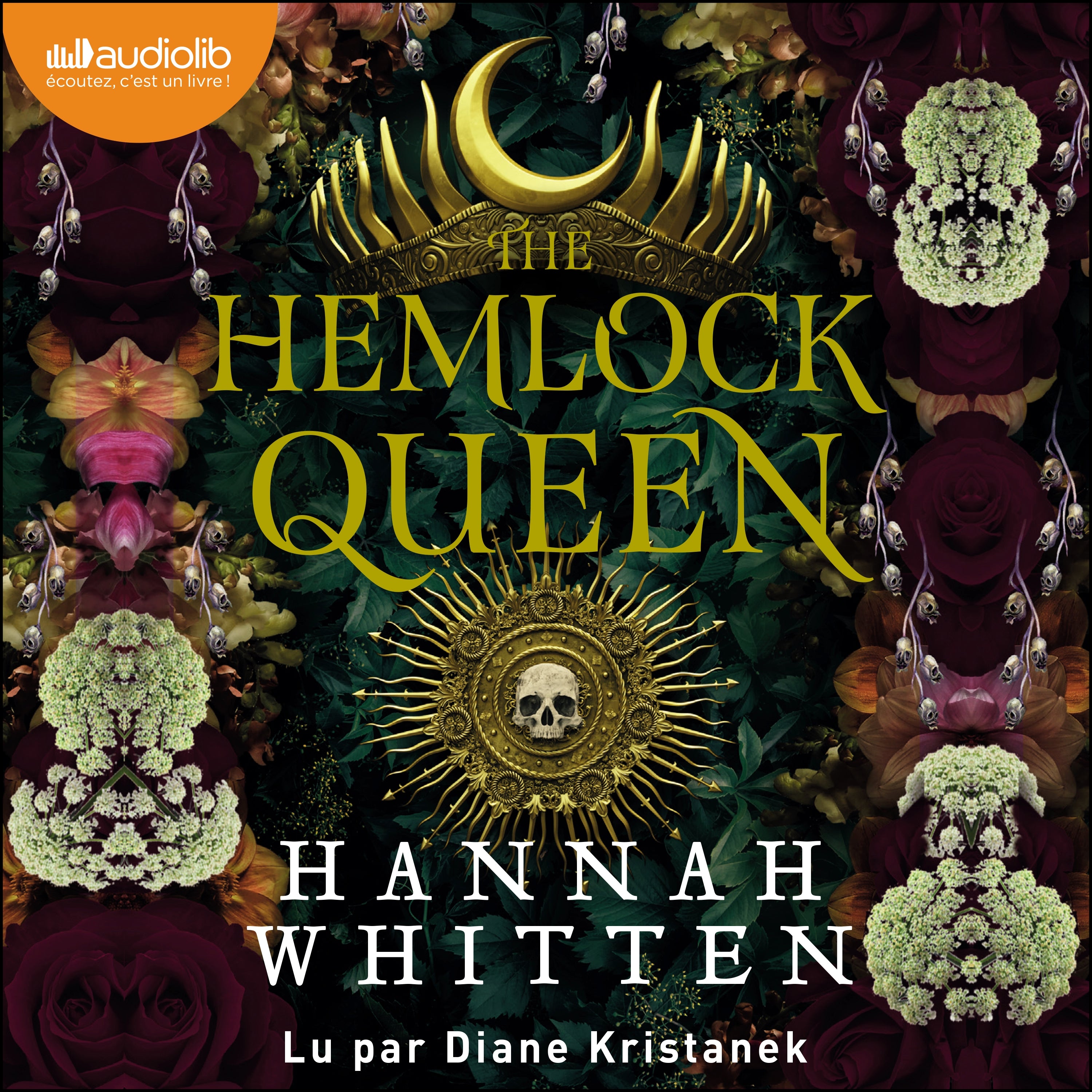 The Hemlock Queen - The Nightshade Crown, tome 2