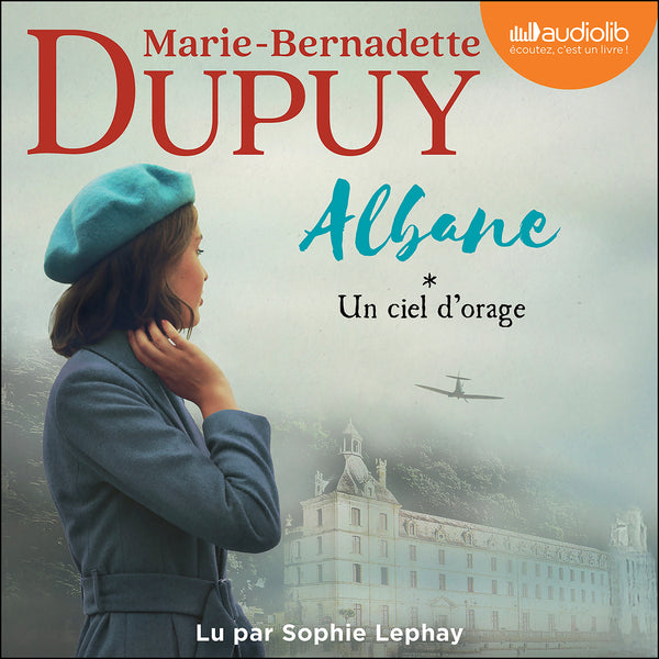 Albane, tome 1 - Un ciel d'orage