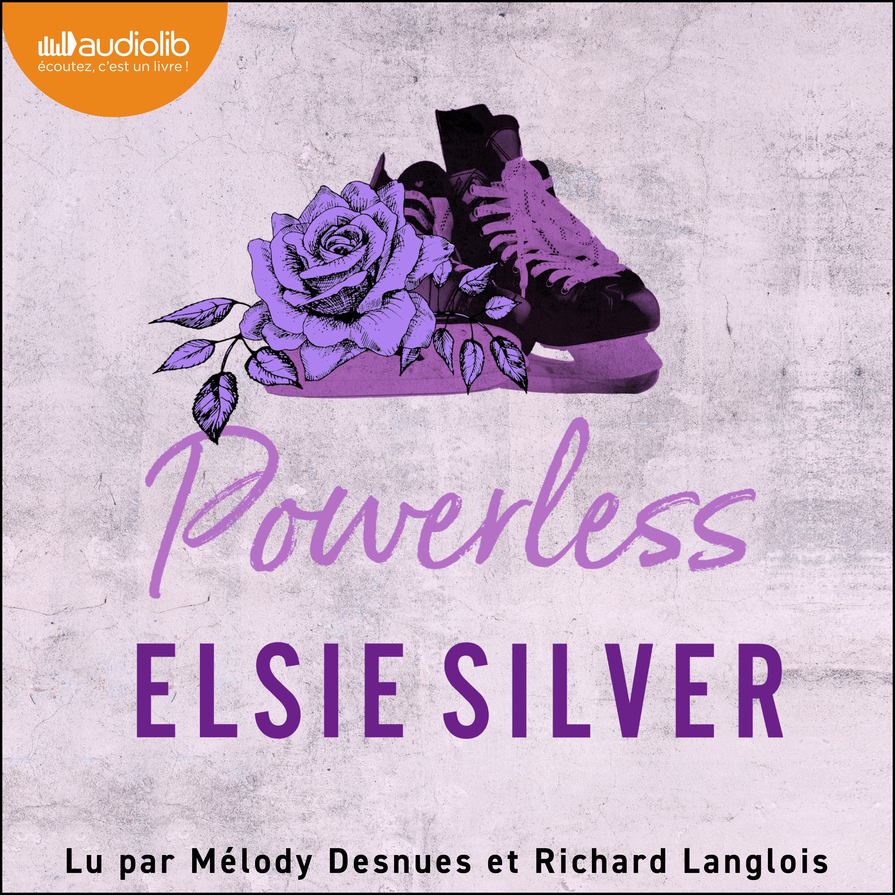 Chestnut Springs, tome 3 : Powerless