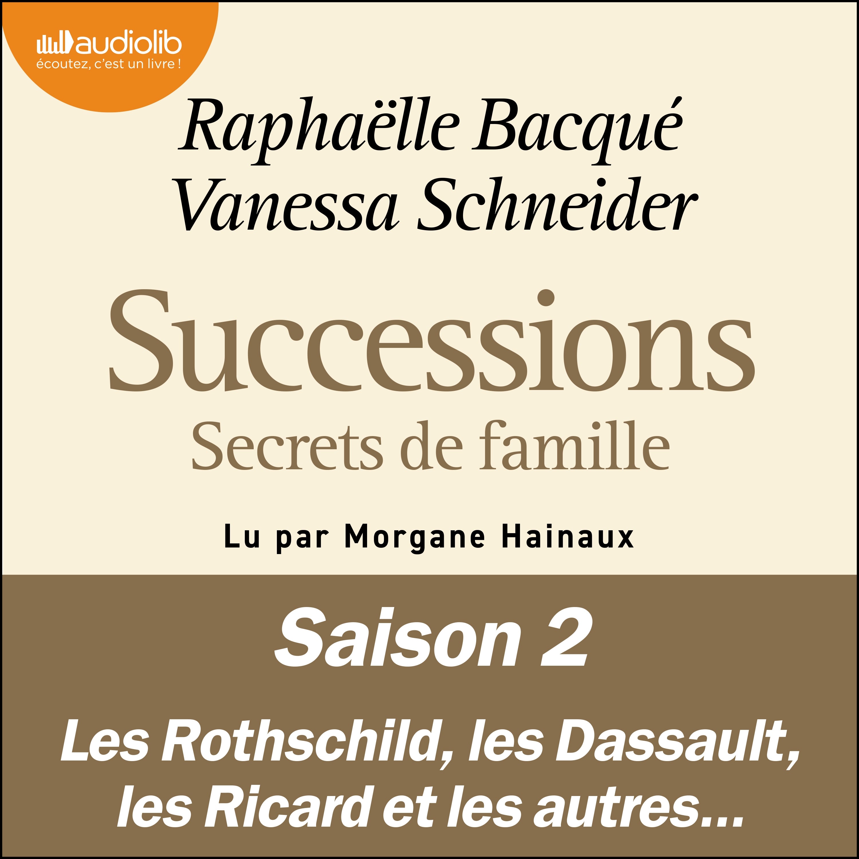 Successions : secrets de famille
