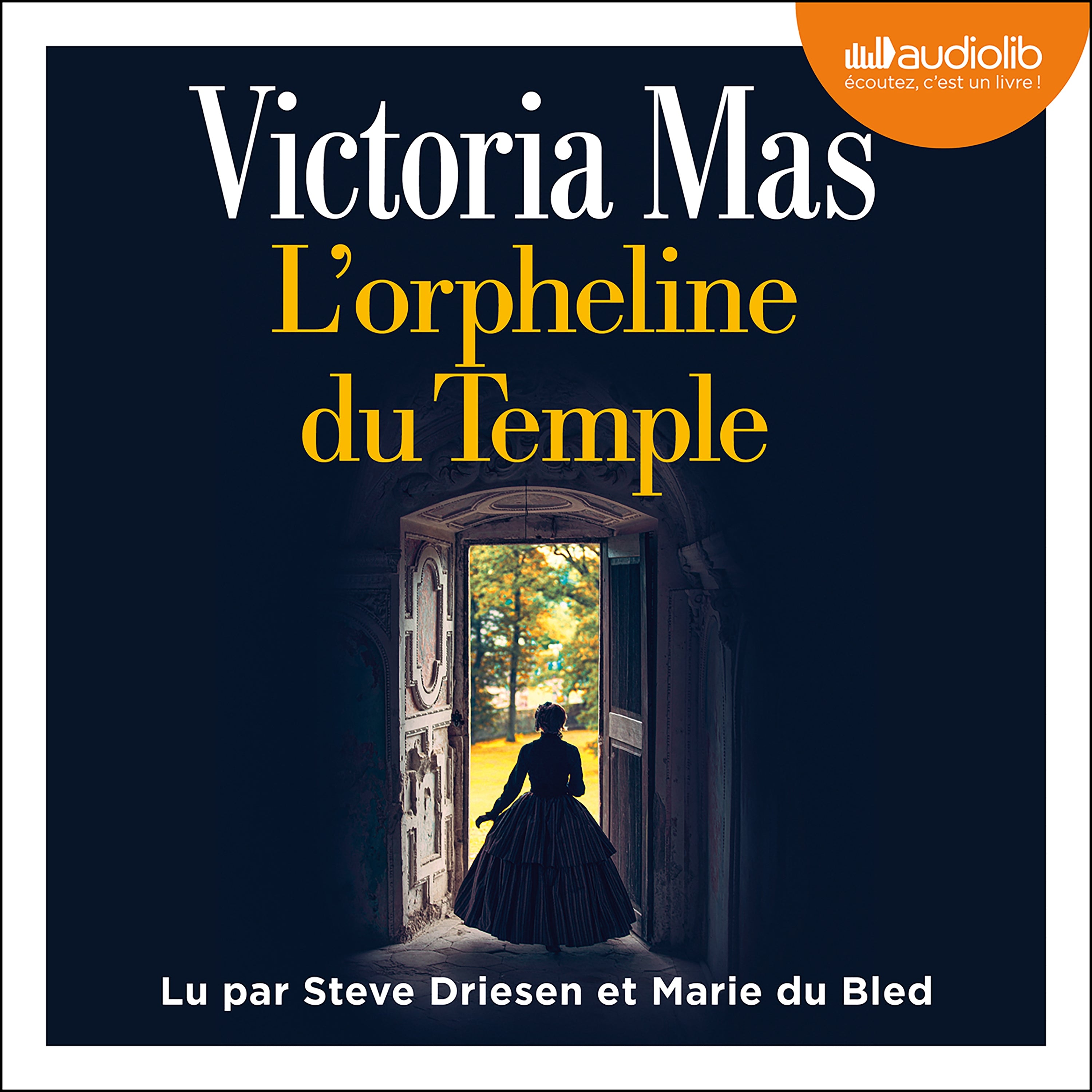 L'Orpheline du Temple