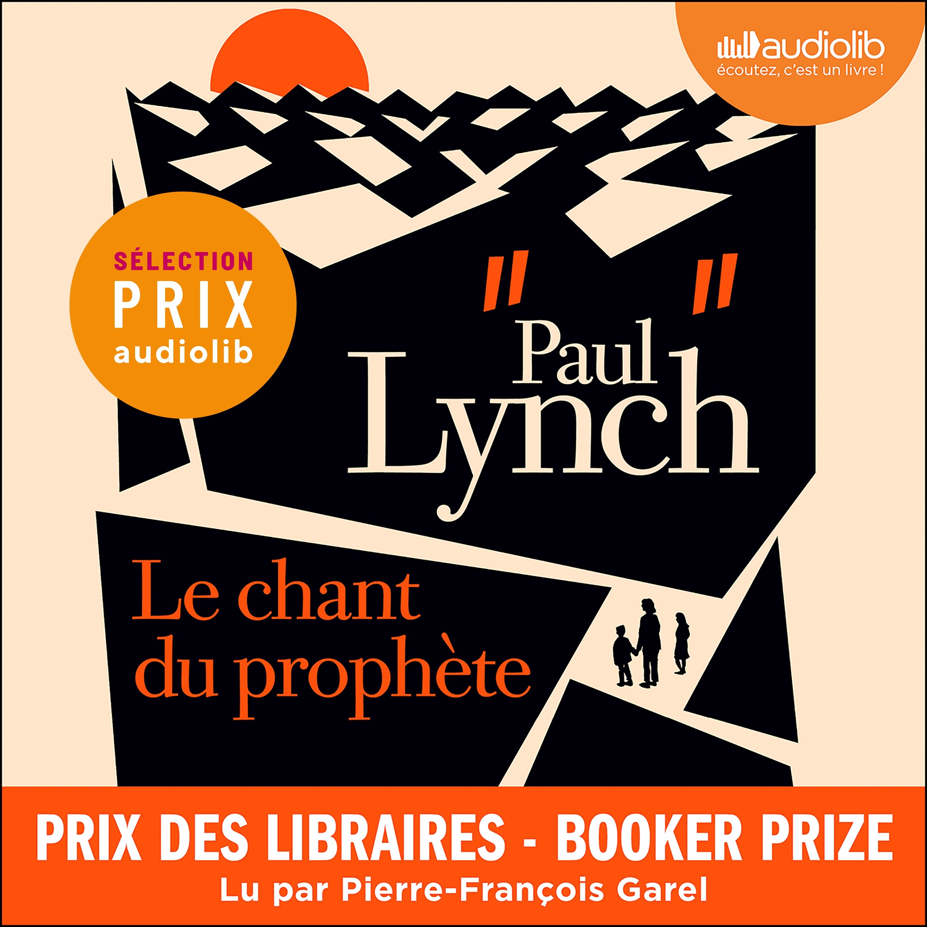 Le Chant du prophète - Prix des libraires - Booker Prize