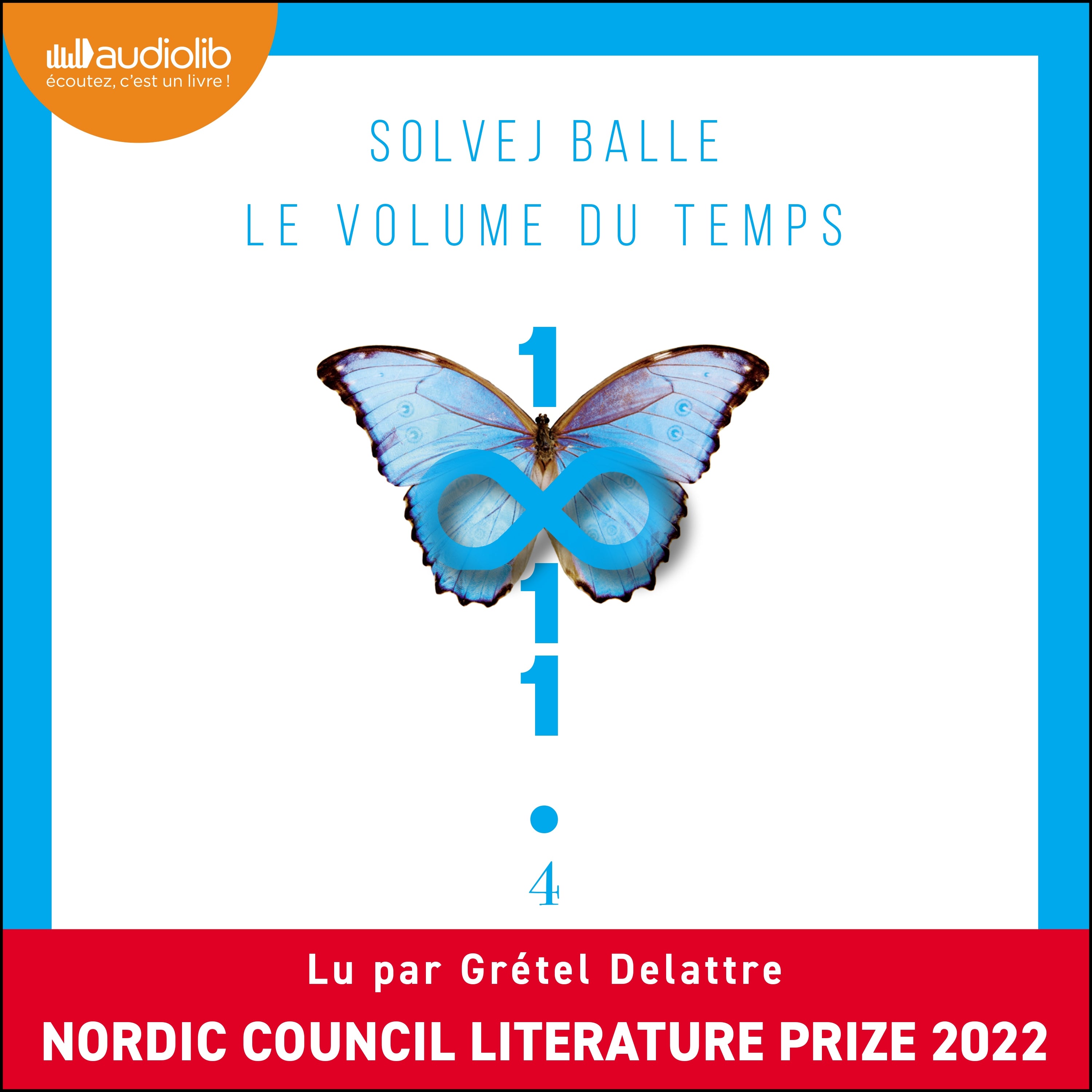 Le Volume du temps,  tome 4