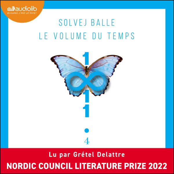 Le Volume du temps,  tome 4