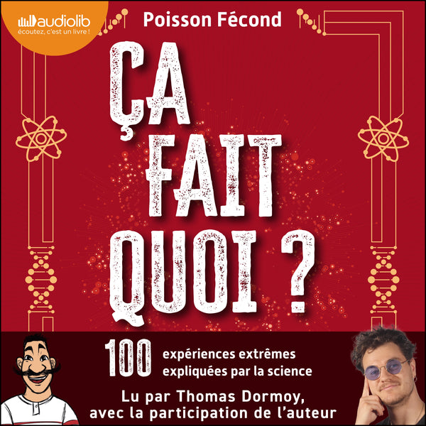 Ça fait quoi ?