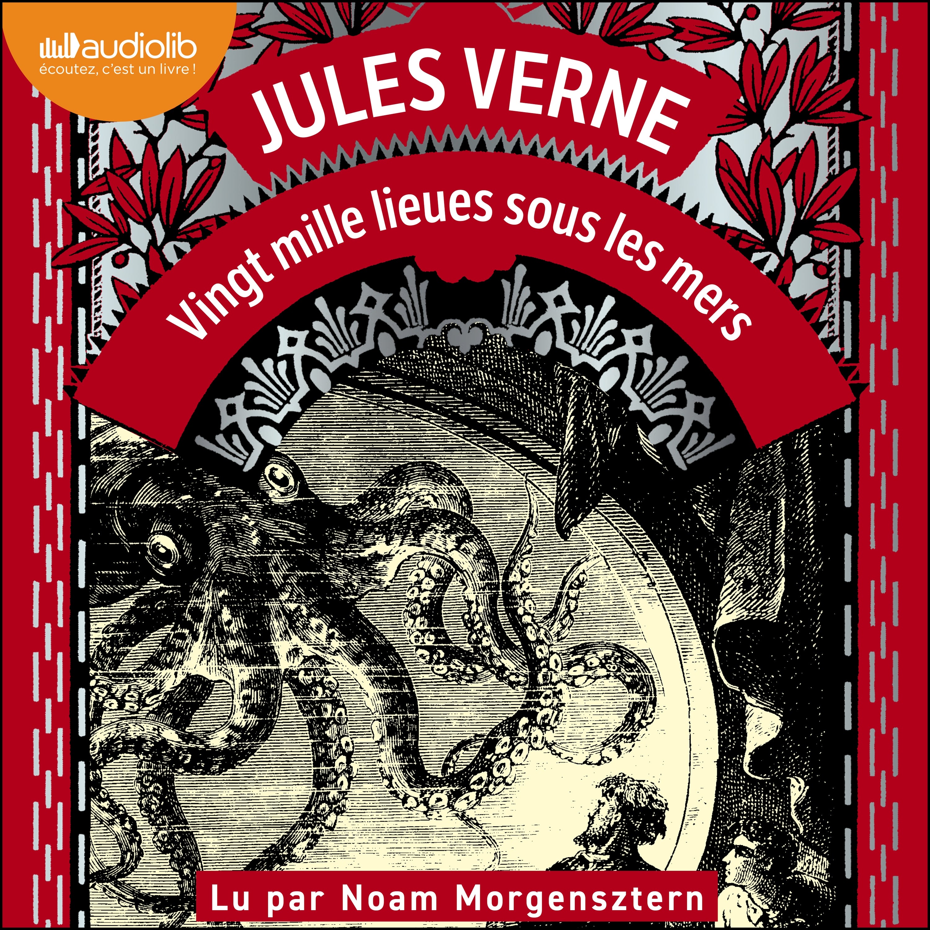 Vingt mille lieues sous les mers