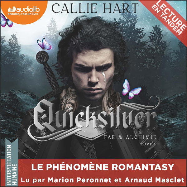 Quicksilver - Fae & Alchimie, tome 1 - En Tandem