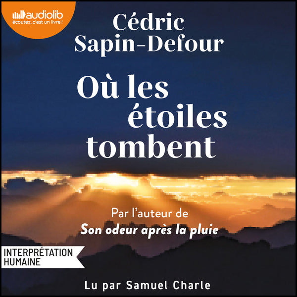 Où les étoiles tombent