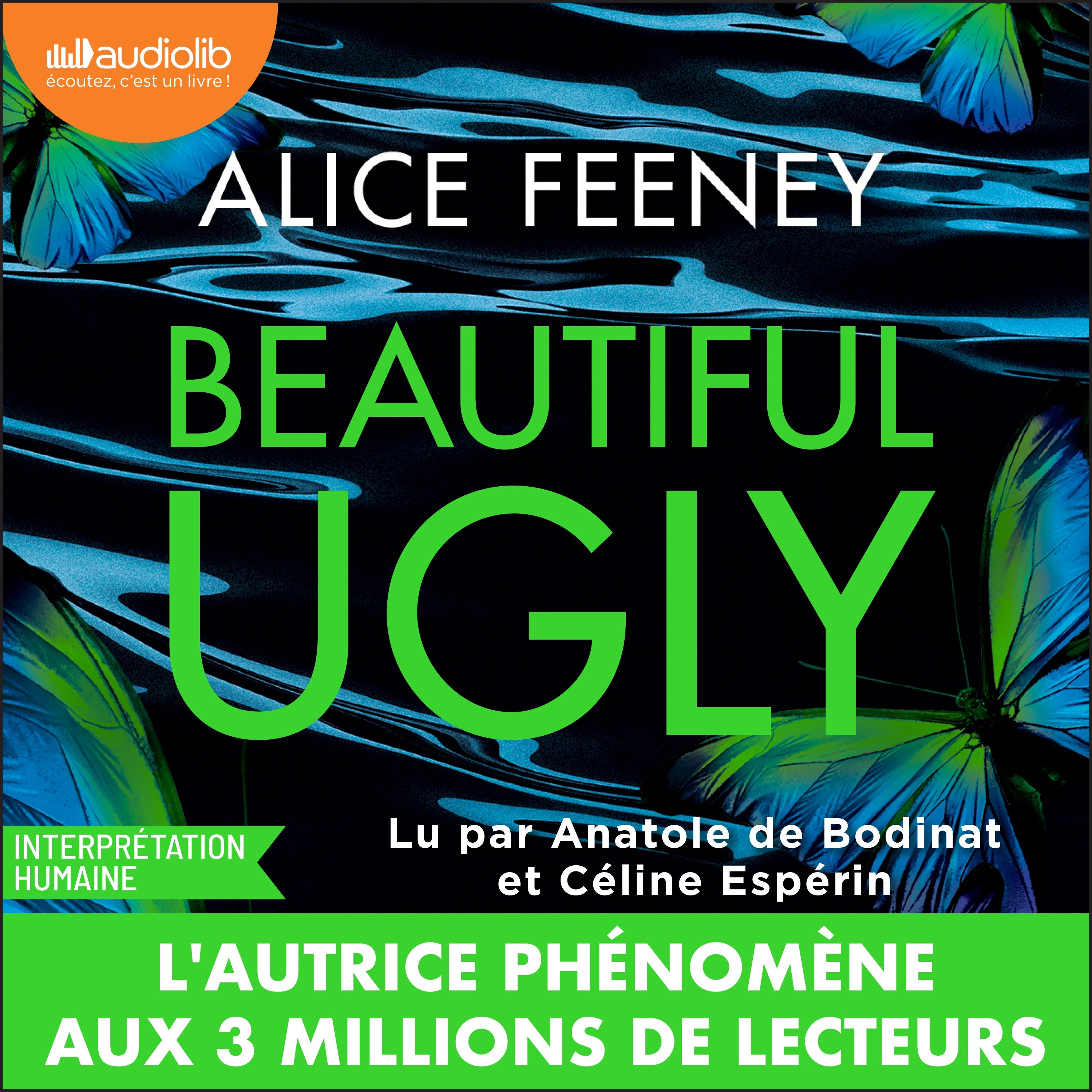 Beautiful ugly