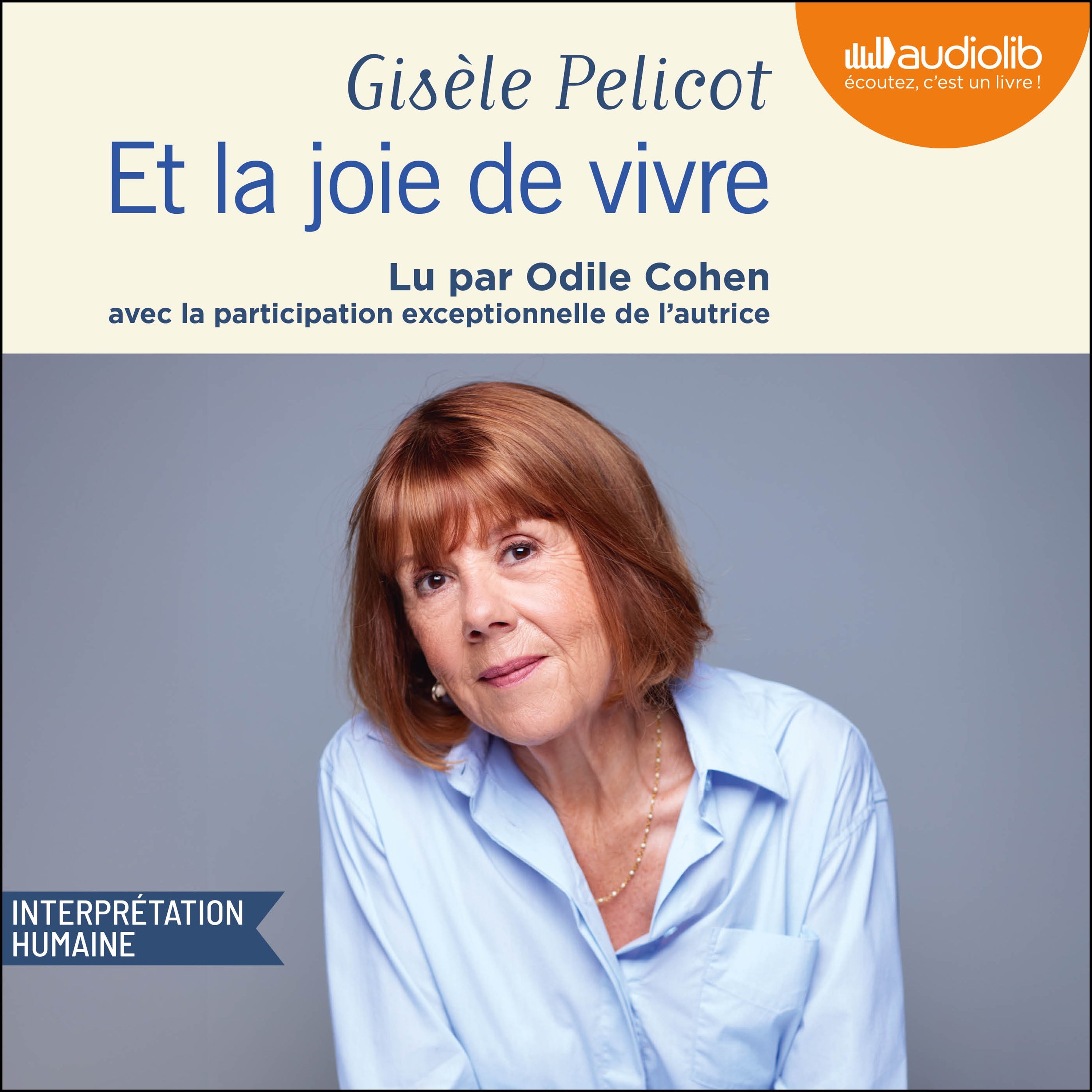 Et la joie de vivre