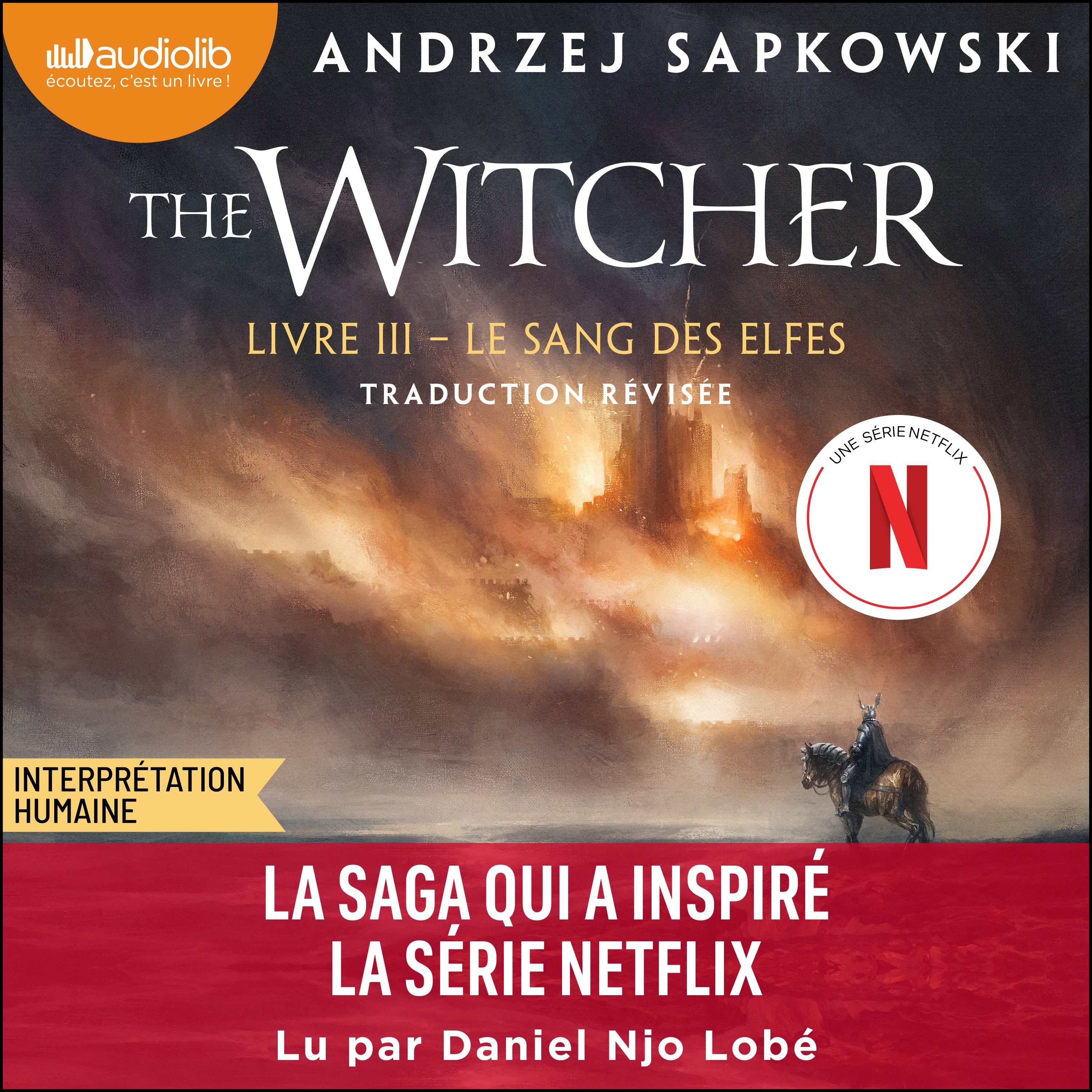 Le Sang des elfes