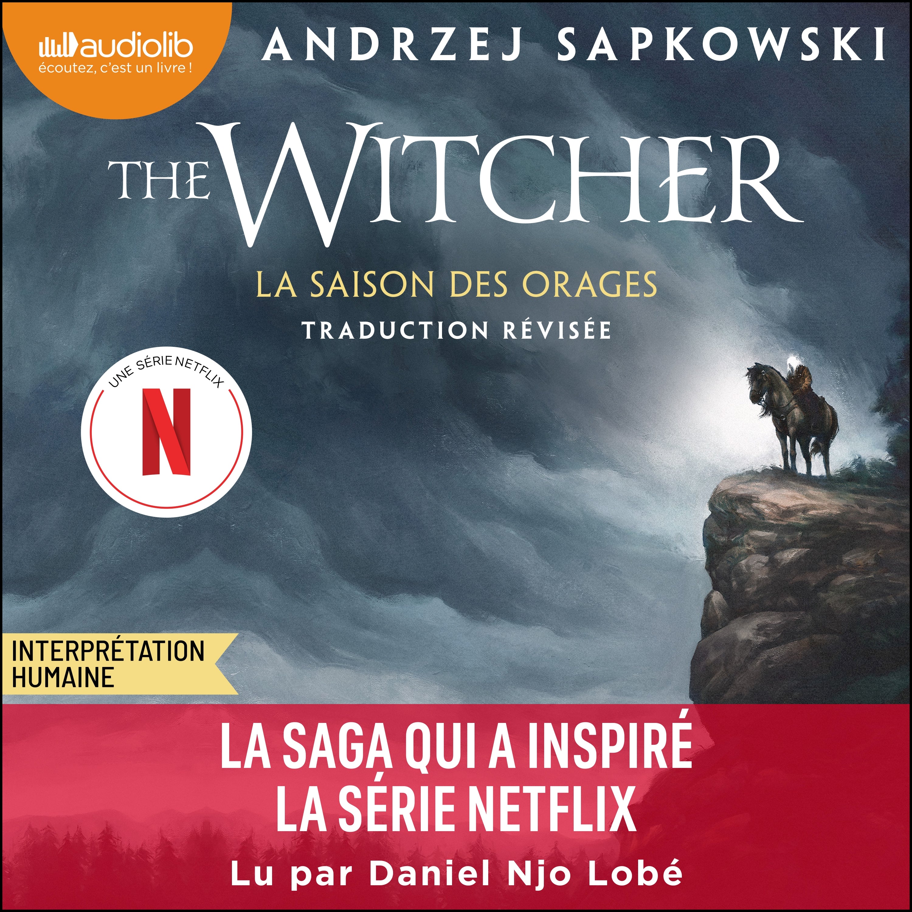 La Saison des orages
