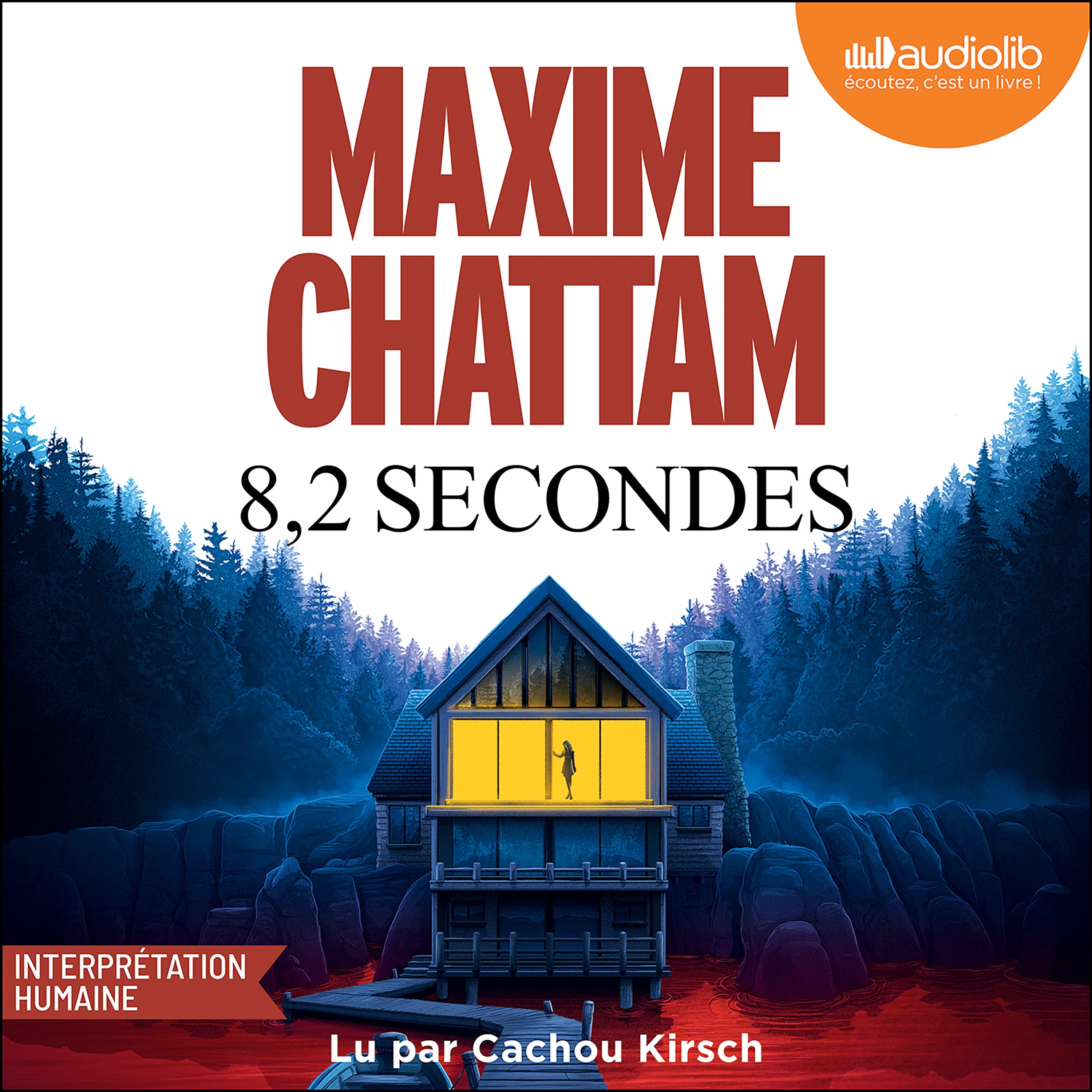 8,2 secondes