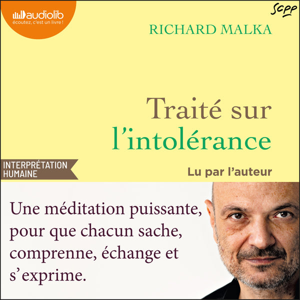 Traité sur l'intolérance