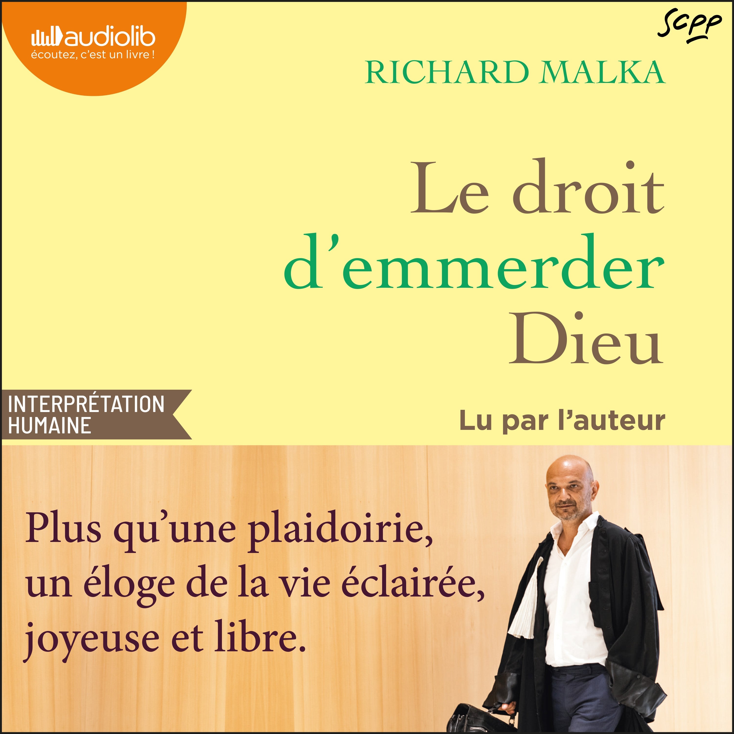 Le Droit d'emmerder Dieu