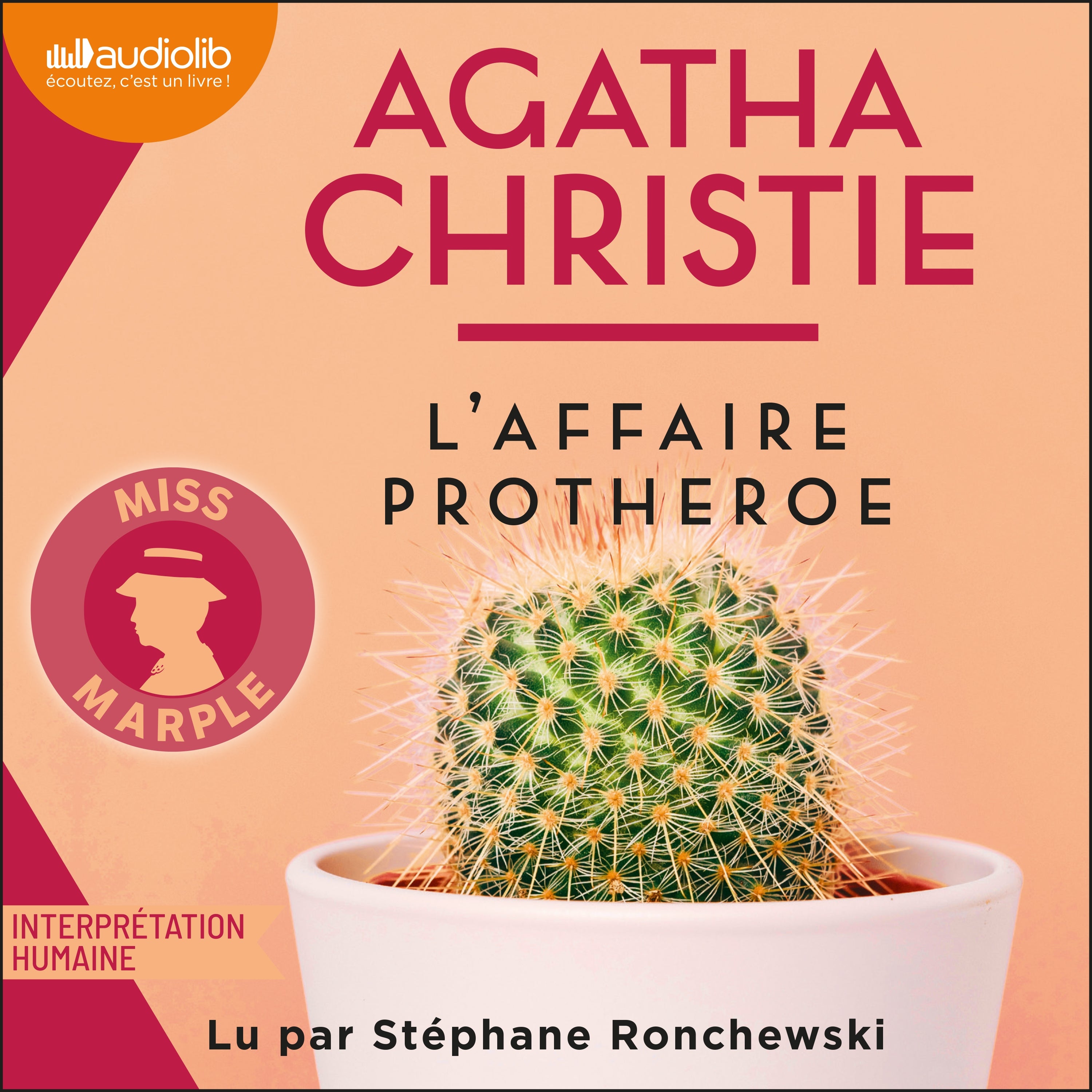 L'Affaire Protheroe