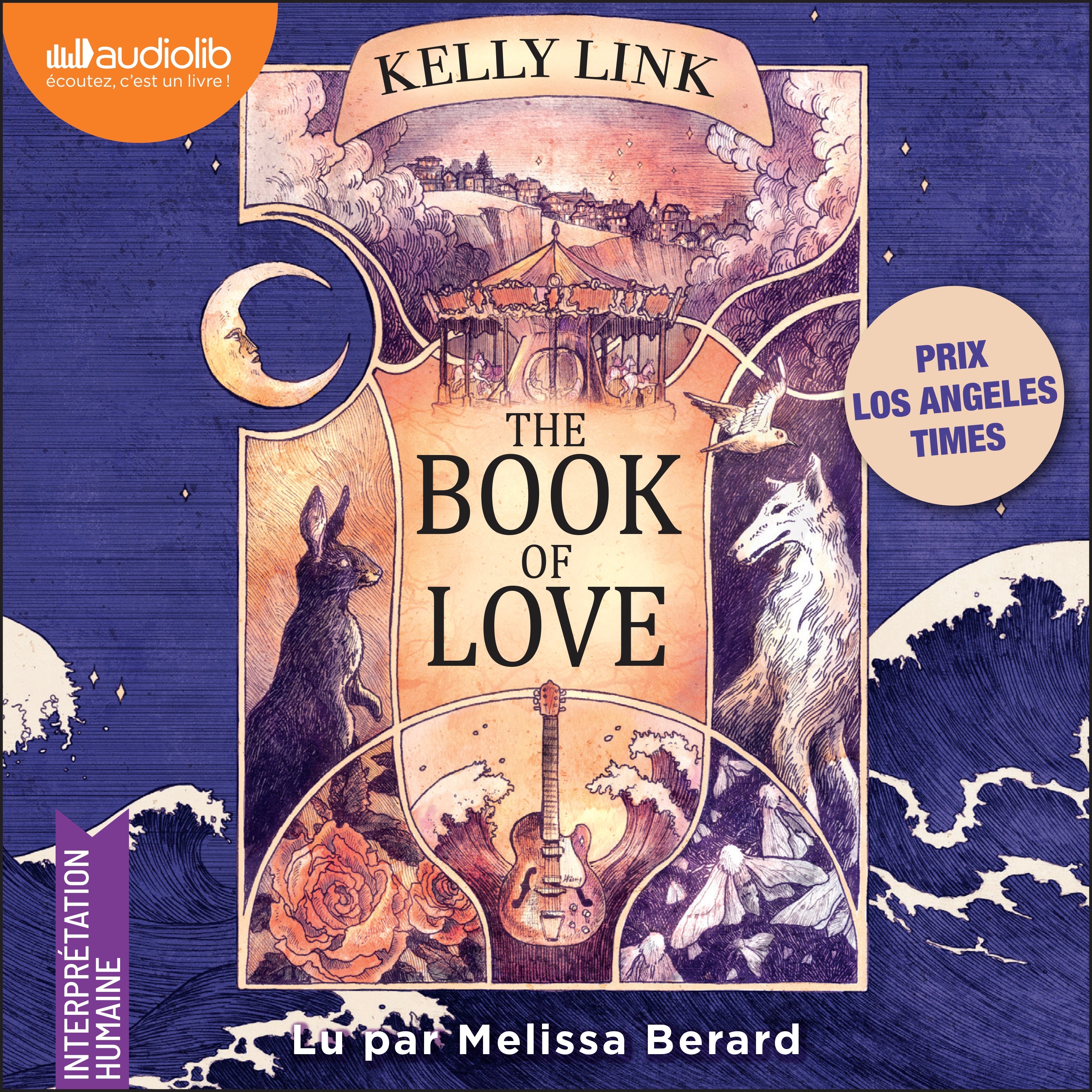 The Book of love - prix du Los Angeles Times