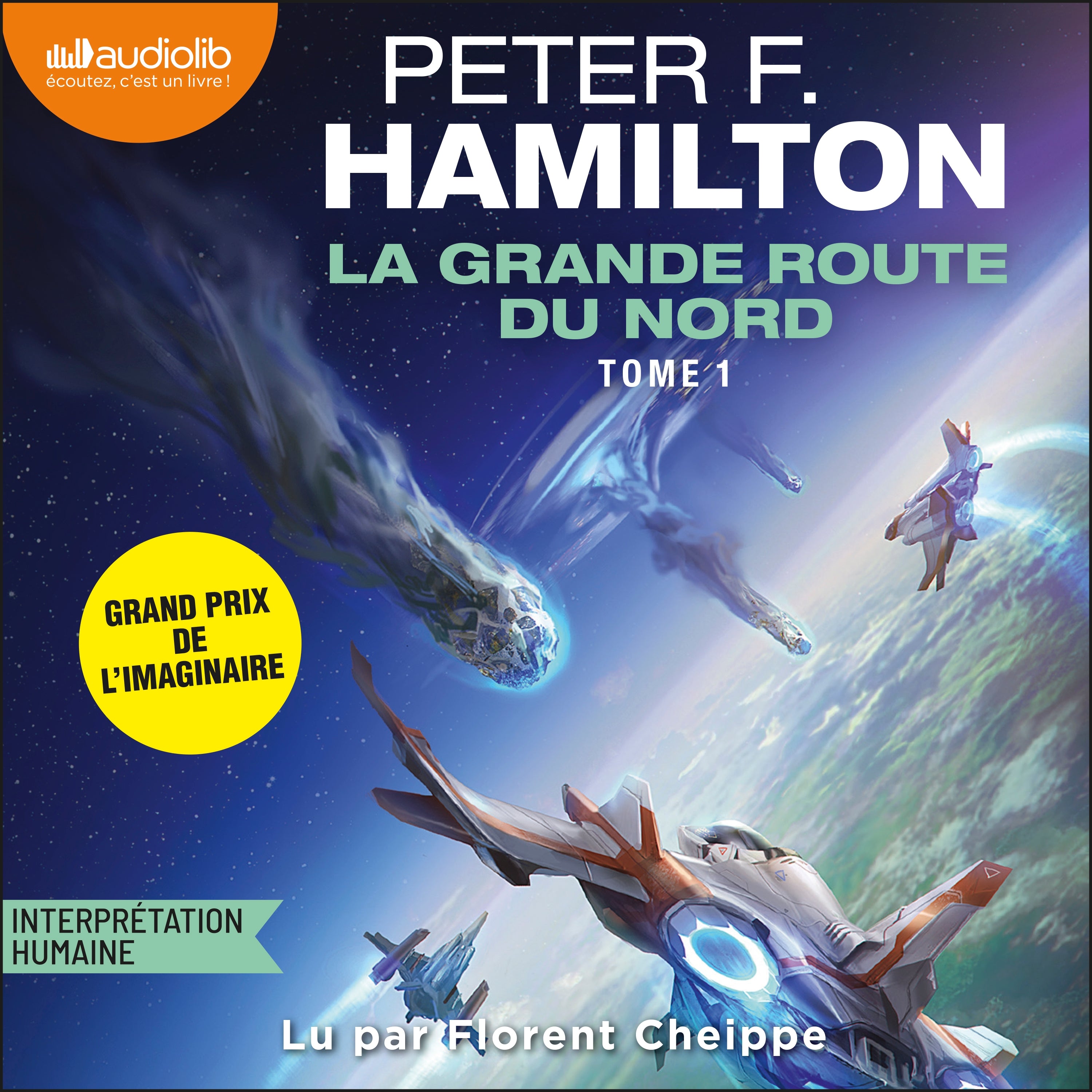 La Grande route du Nord, tome 1