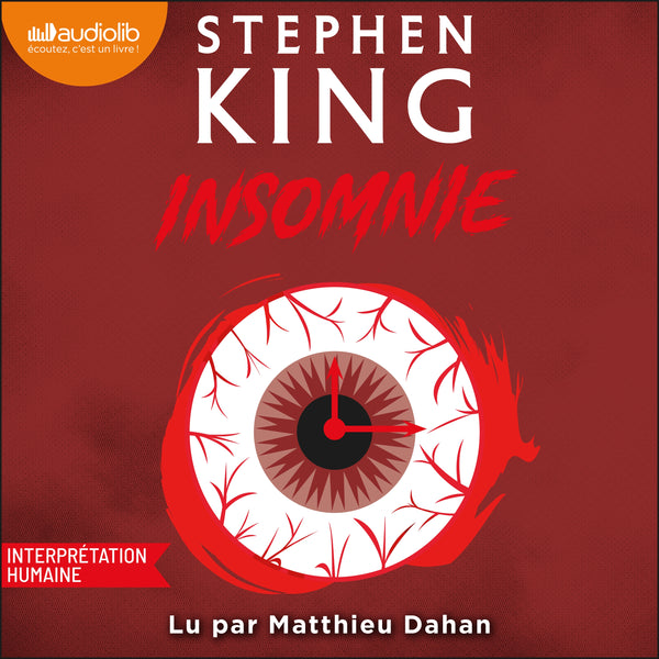 Insomnie - prix Locus du meilleur roman d'horreur