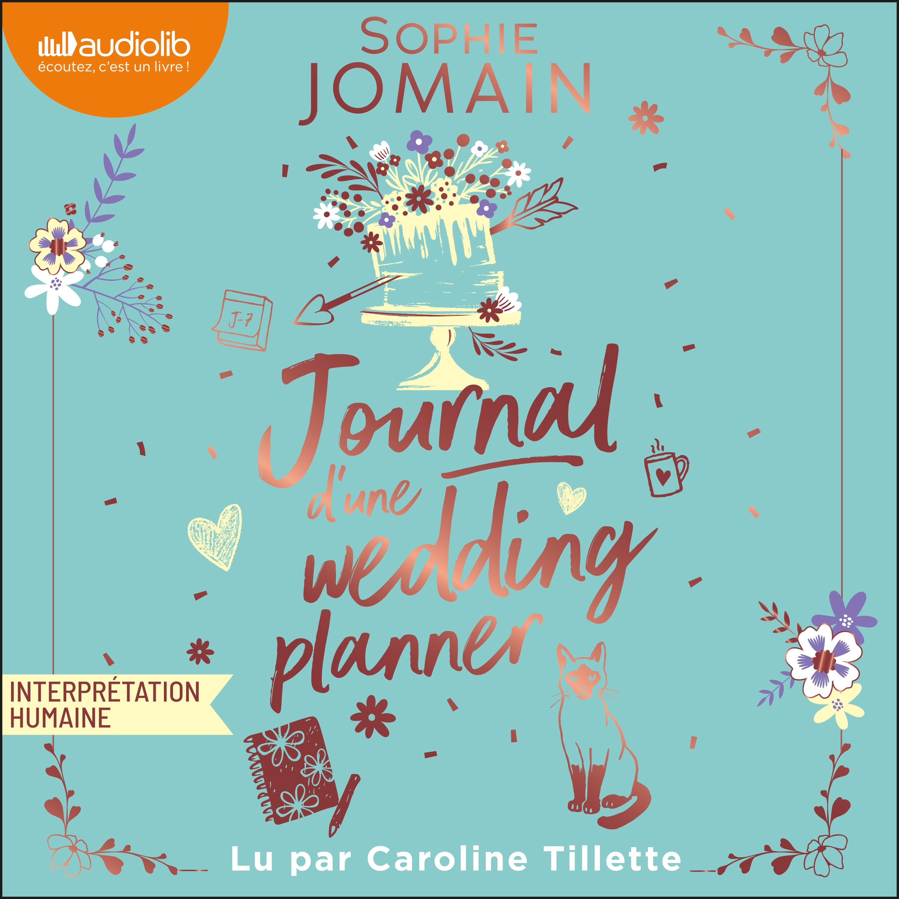 Journal d'une wedding planner