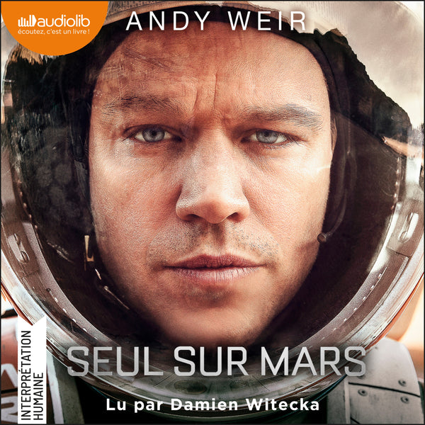 Seul sur Mars