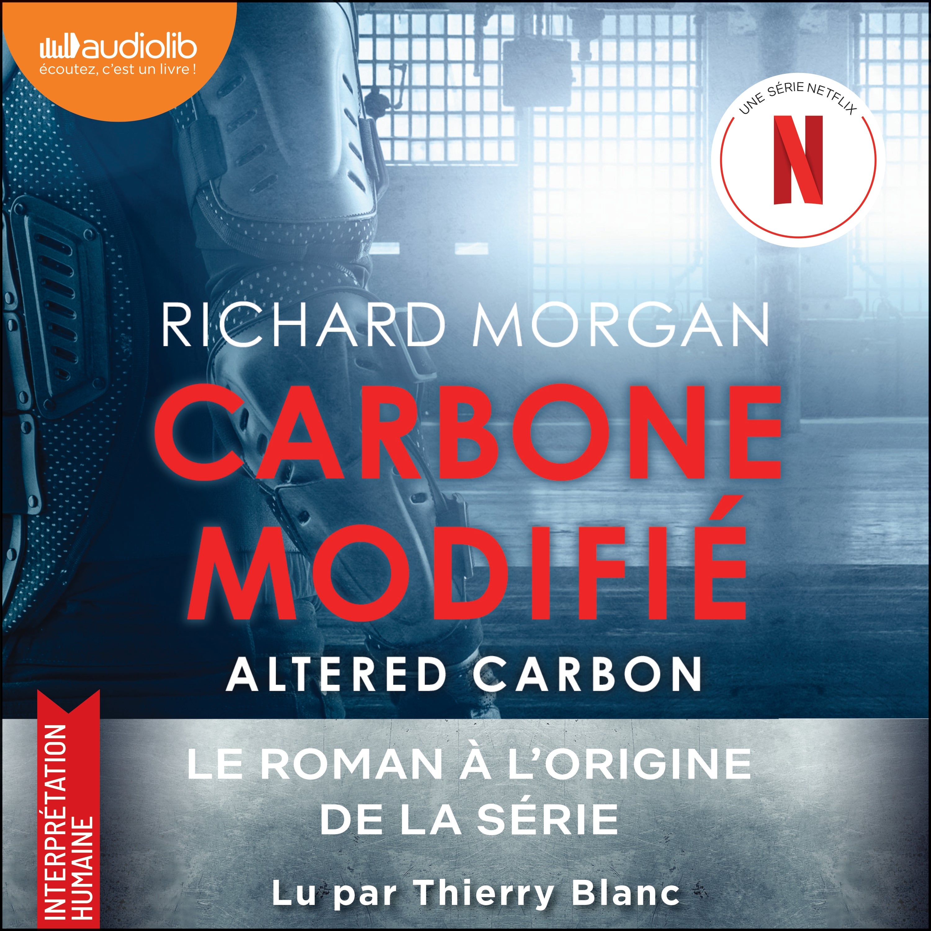 Carbone Modifié