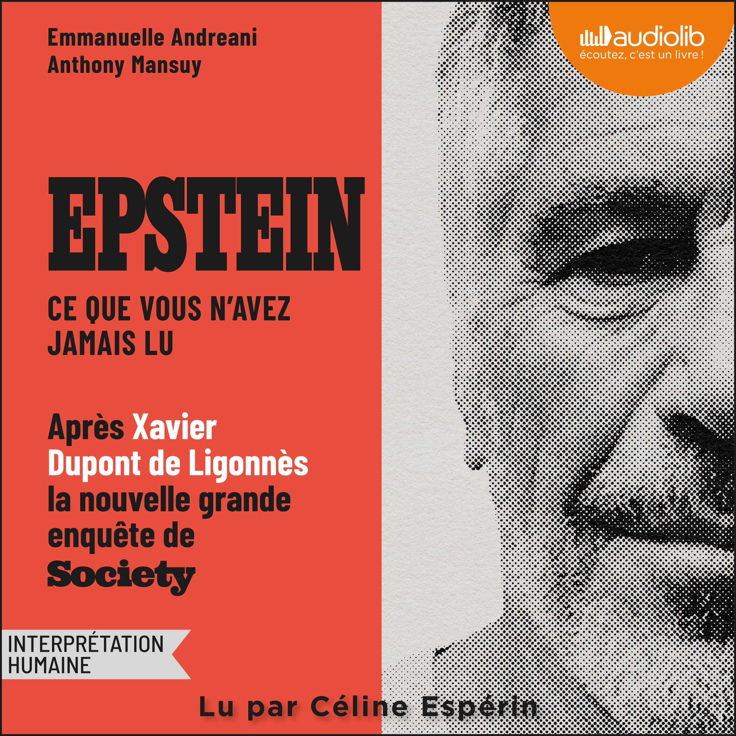 Epstein : ce que vous n'avez jamais lu