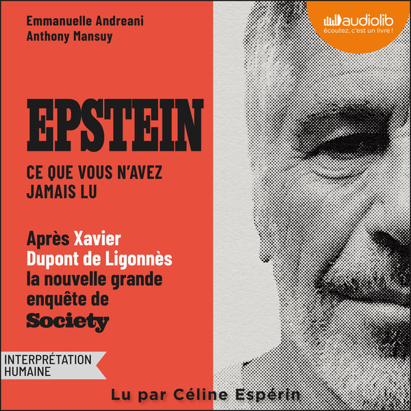 Epstein : ce que vous n'avez jamais lu