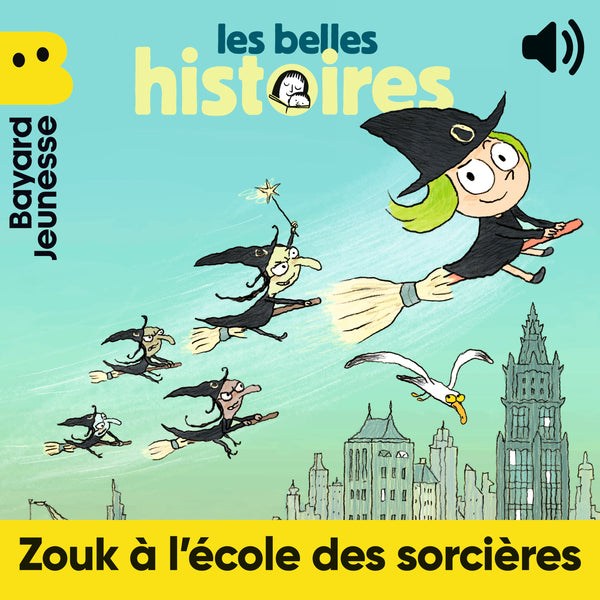 Zouk à l'école des sorcières