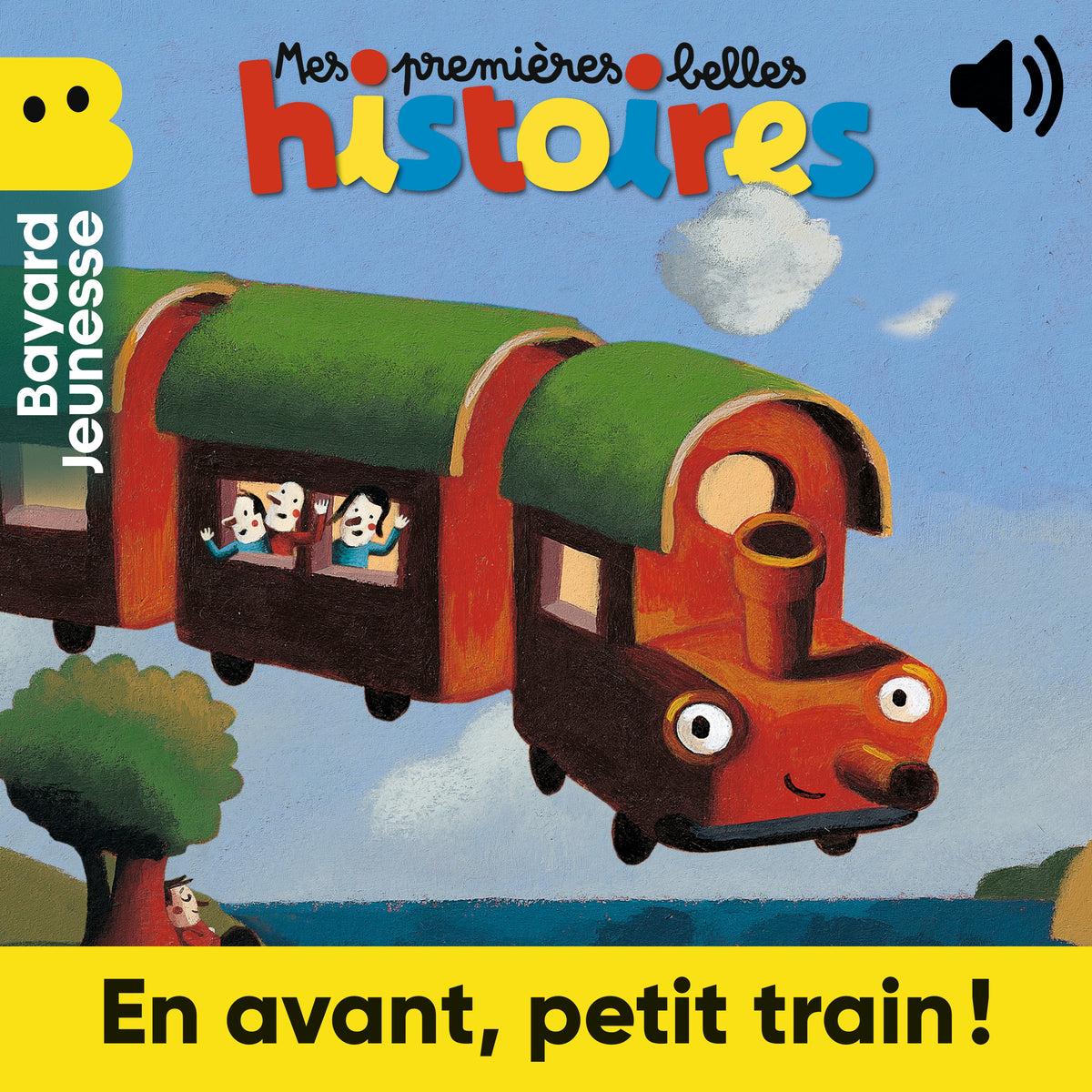 En avant, petit train !