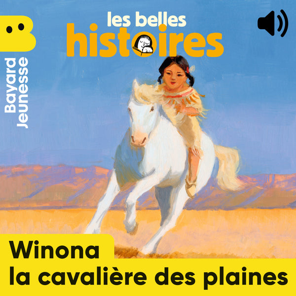 Winona la cavalière des plaines
