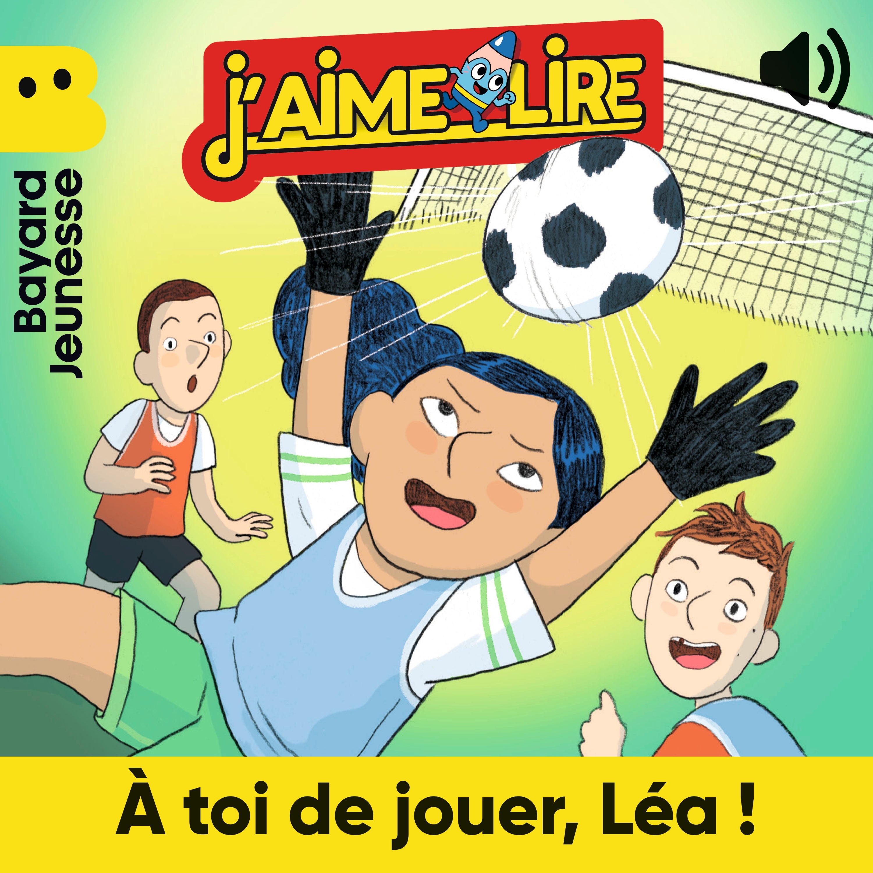 À toi de jouer, Léa !