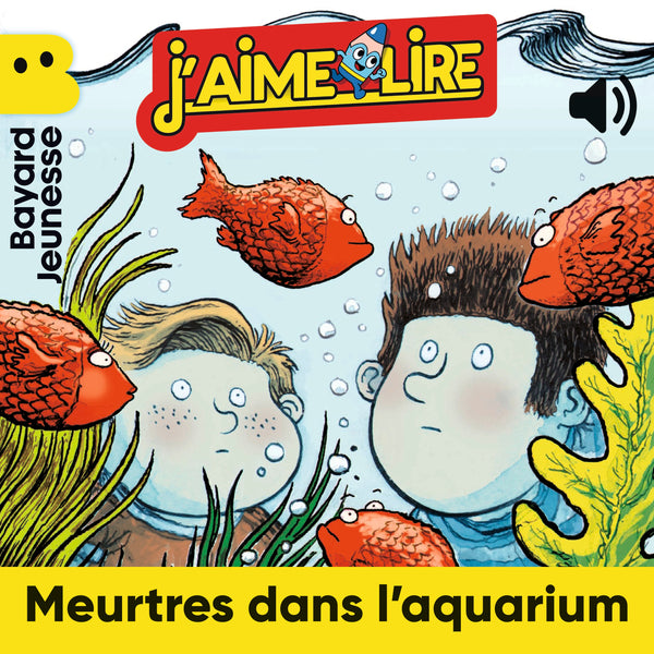 Meurtres dans l'aquarium