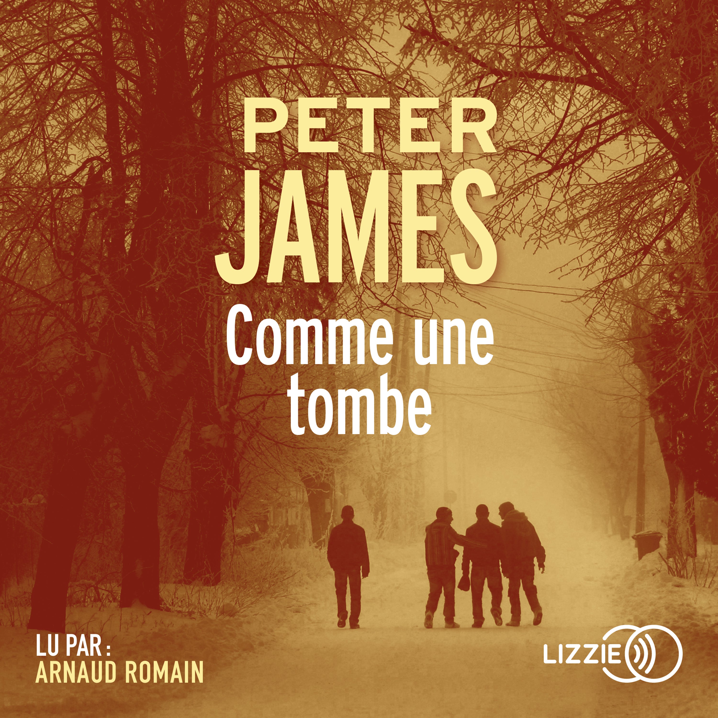 Comme une tombe