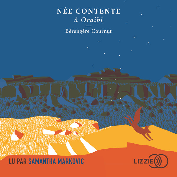 Née contente à Oraibi