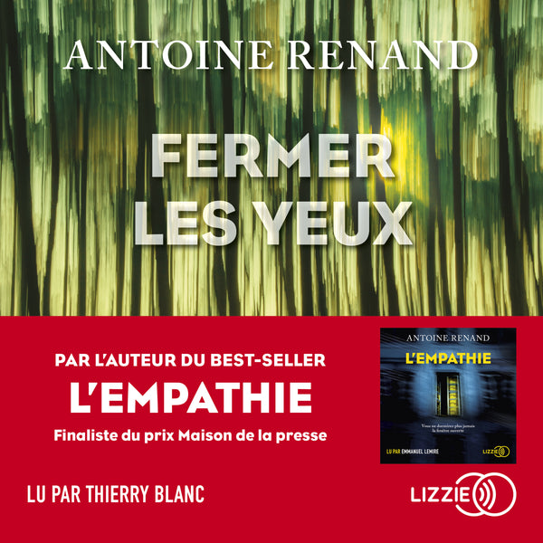 Fermer les yeux