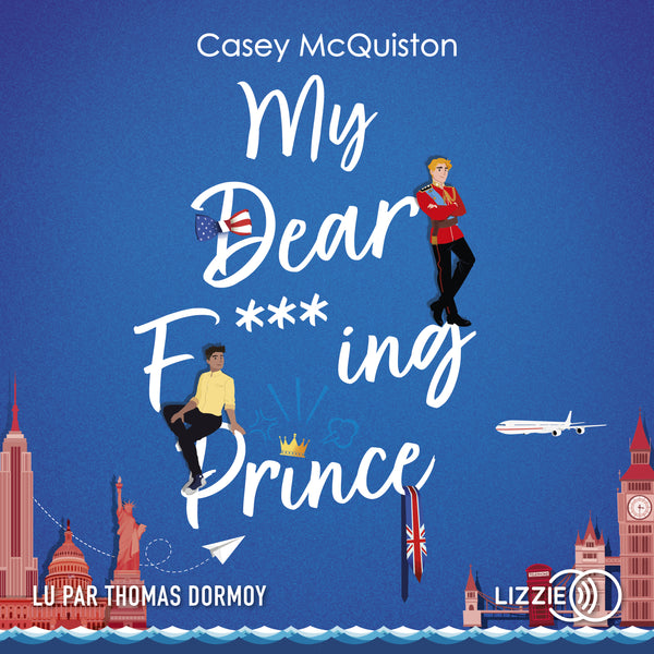 My Dear F***ing Prince