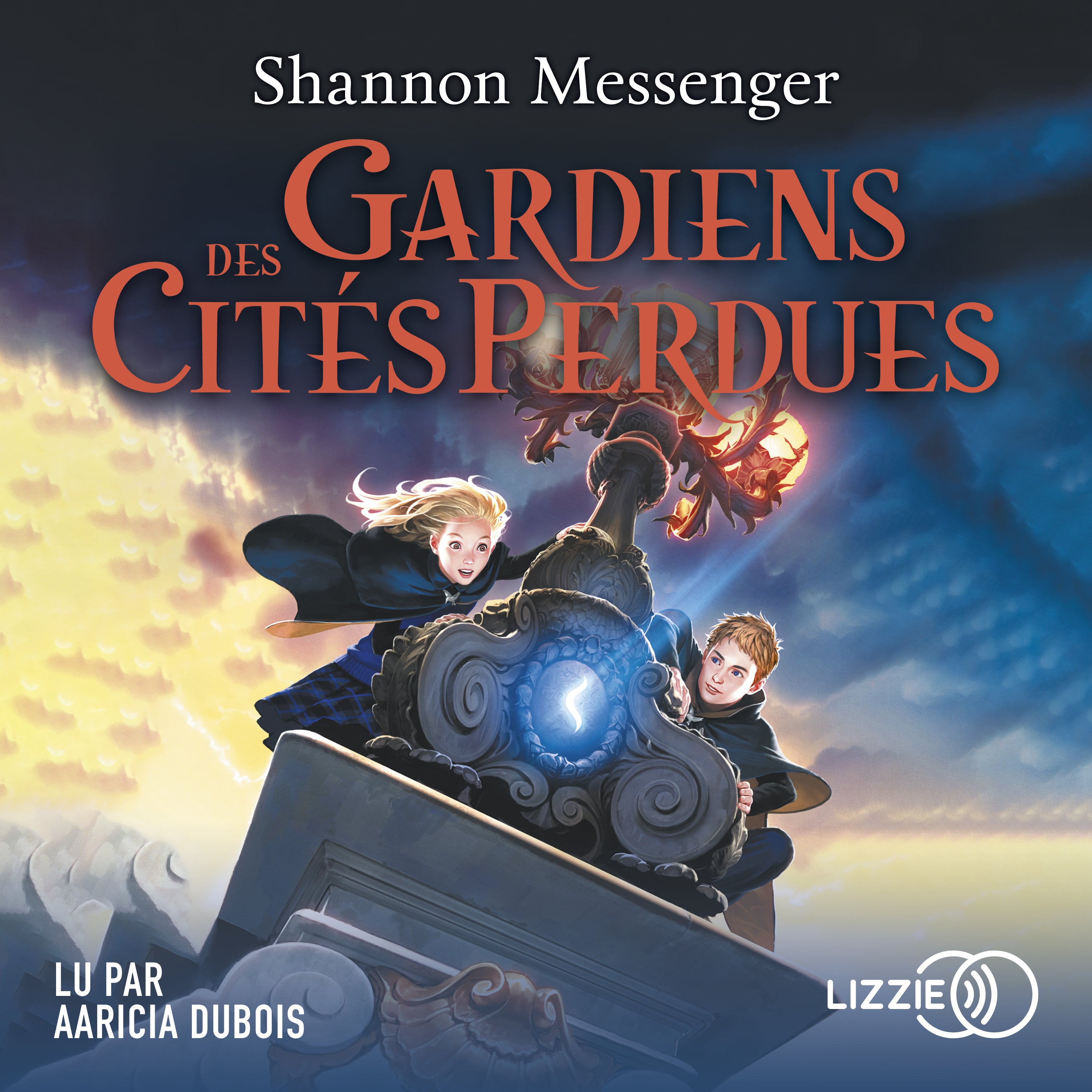 Gardiens des cités perdues - Volume 1