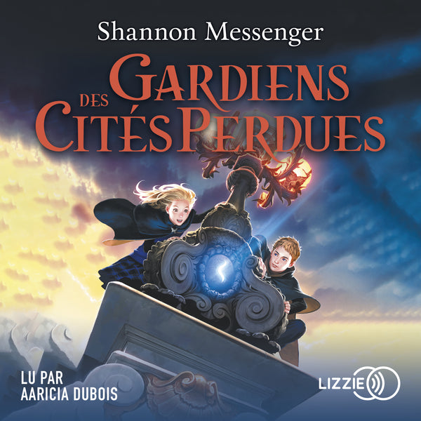 Gardiens des cités perdues - Volume 1