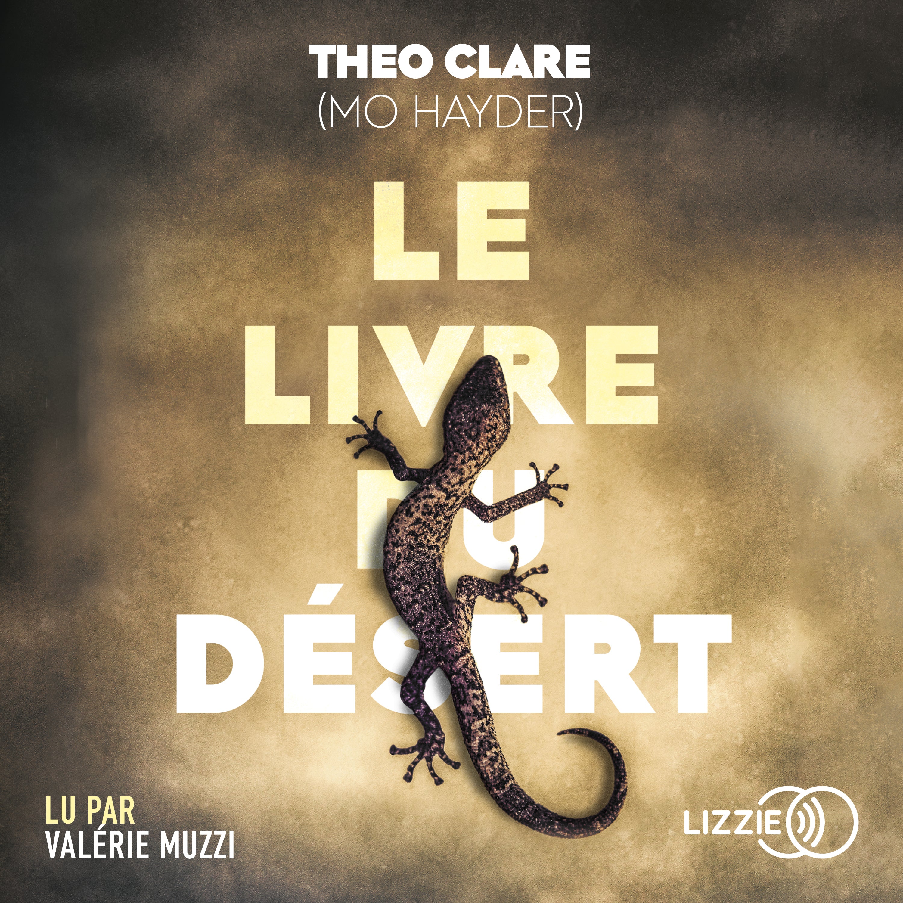 Le livre du désert