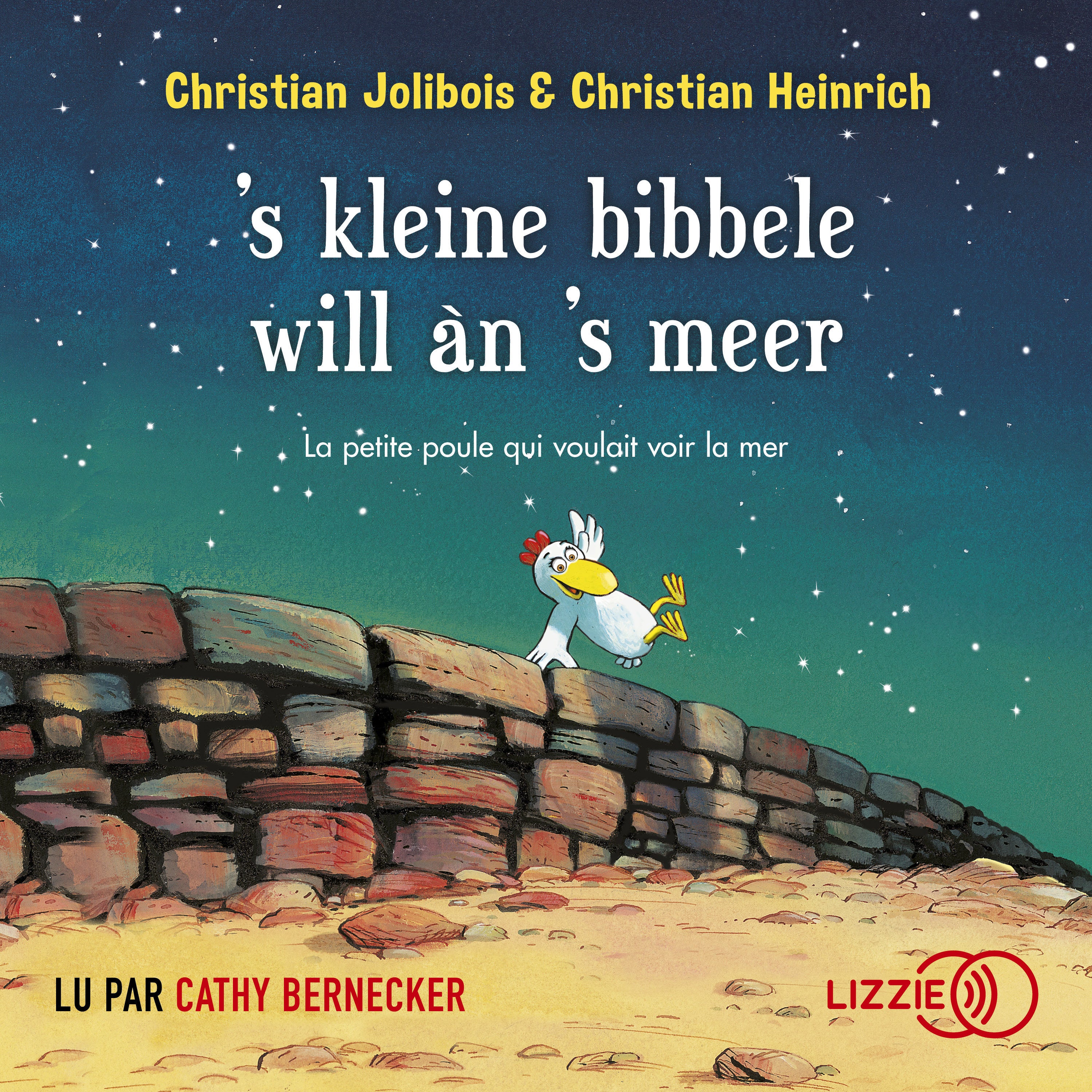 s kleine bibbele will àn s meer
