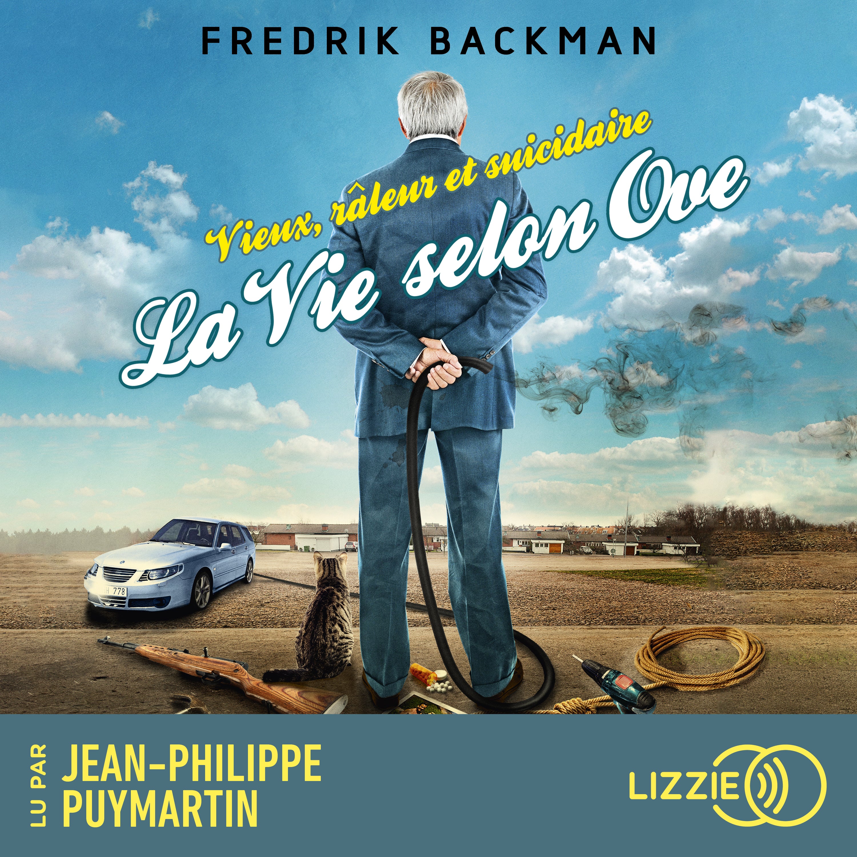 Vieux, râleur et suicidaire - La vie selon Ove