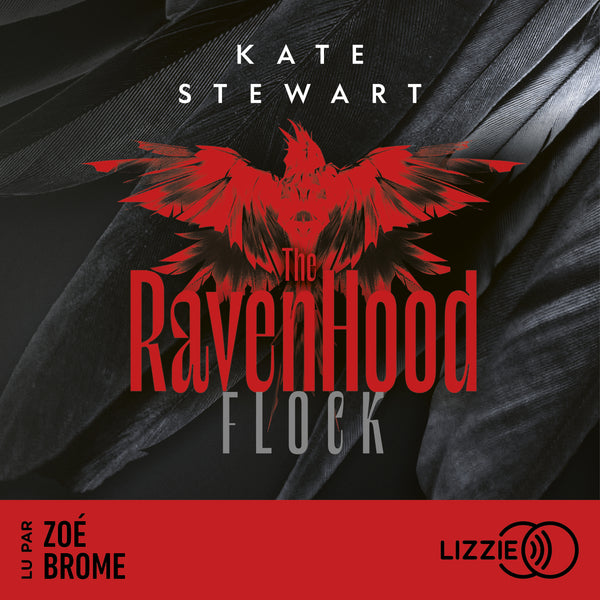 Flock - The Ravenhood - Tome 1