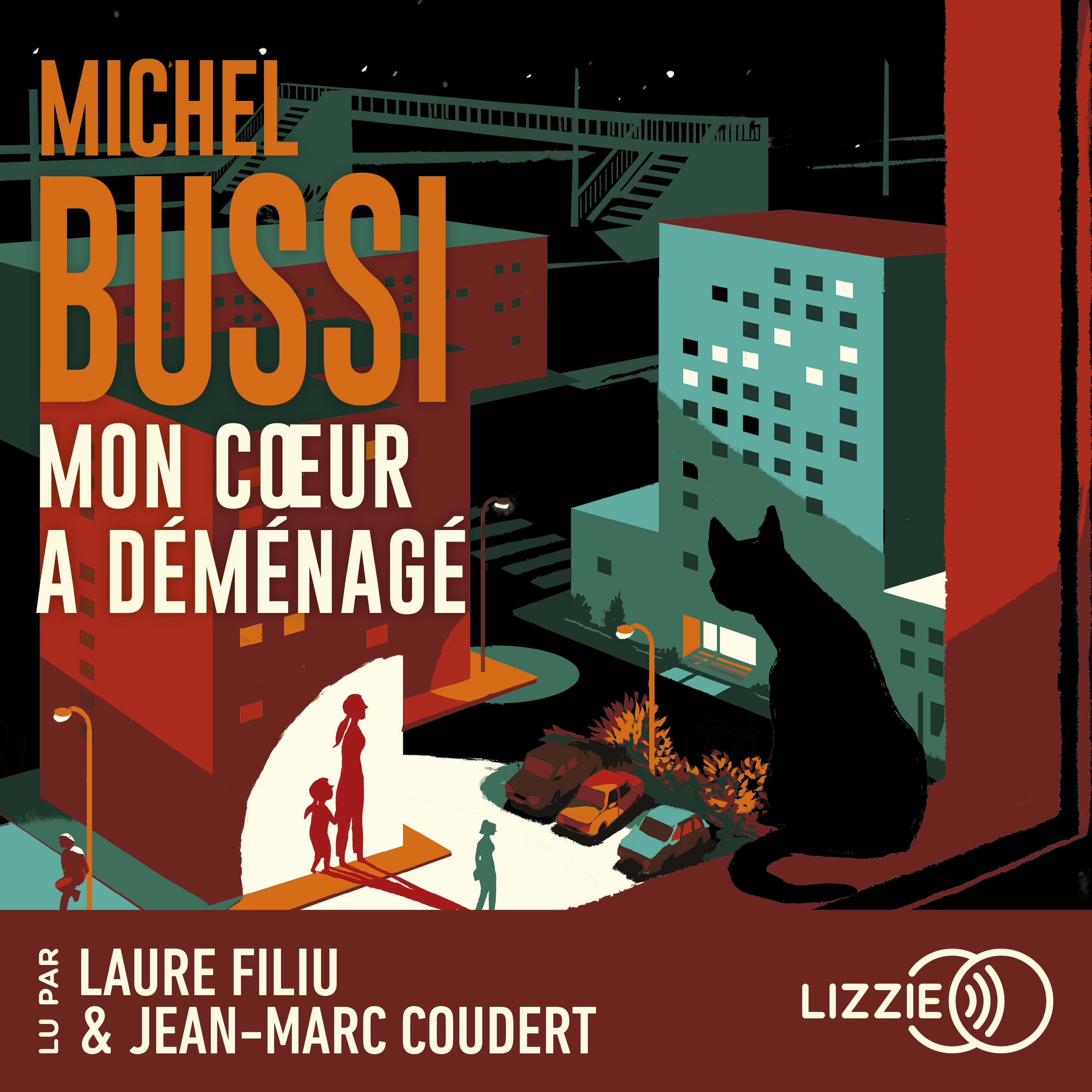 Mon cur a déménagé