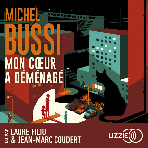 Mon cur a déménagé
